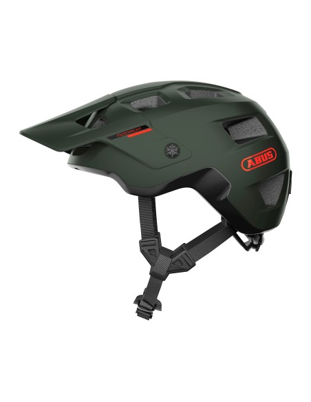 Abus helm MoDrop pine green M 54-58cm