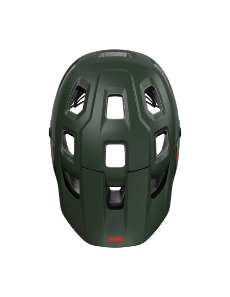 Abus helm MoDrop pine green M 54-58cm