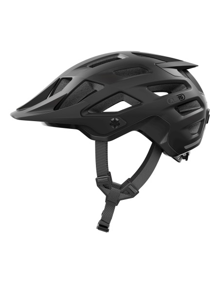 Abus helm Moventor 2.0 velvet black M 54-58cm