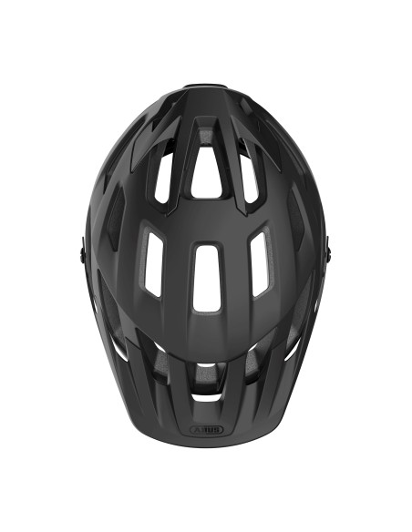 Abus helm Moventor 2.0 velvet black M 54-58cm