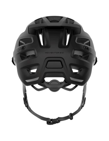 Abus helm Moventor 2.0 velvet black L 57-61cm