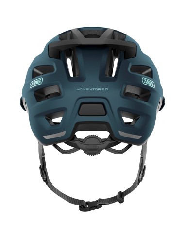 Abus helm Moventor 2.0 midnight blue S 51-55cm