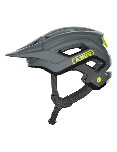 Abus helm CliffHanger MIPS concrete grey S 51-55cm