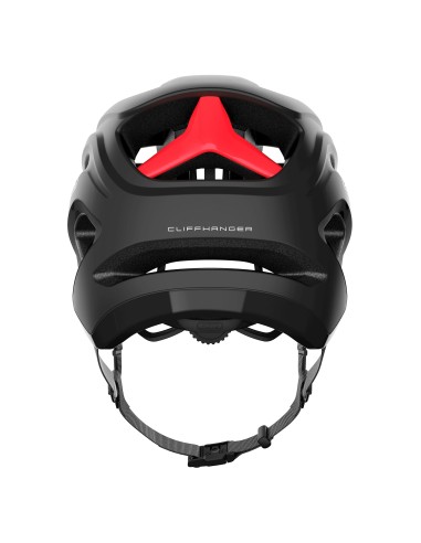 Abus helm CliffHanger QUIN velvet black L 57-61cm