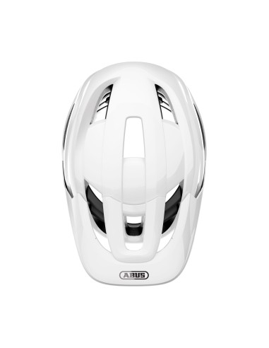 Abus helm CliffHanger QUIN shiny white S 51-55cm