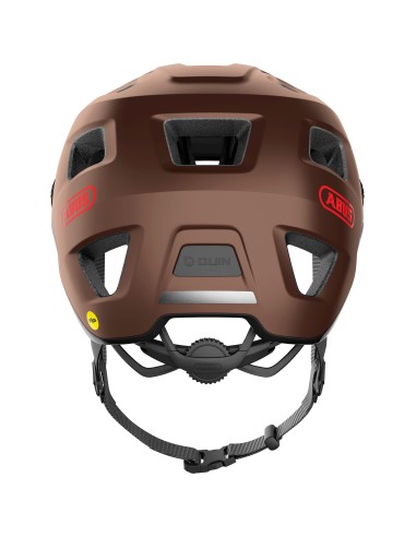 Abus helm MoDrop MIPS metallic copper S 51-55cm
