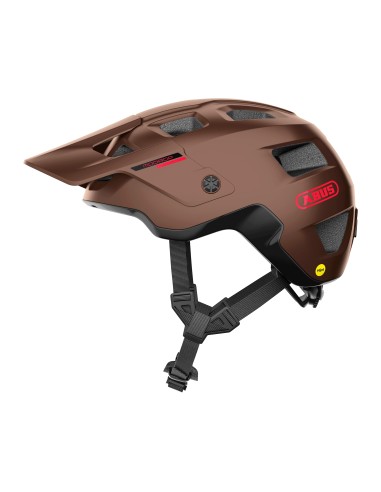 Abus helm MoDrop MIPS metallic copper L 57-61cm