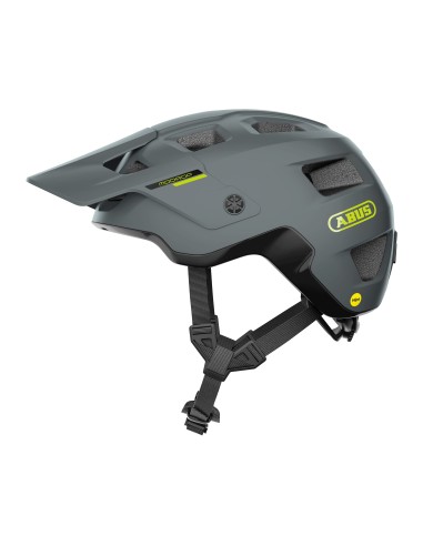 Abus helm MoDrop MIPS concrete grey L 57-61cm