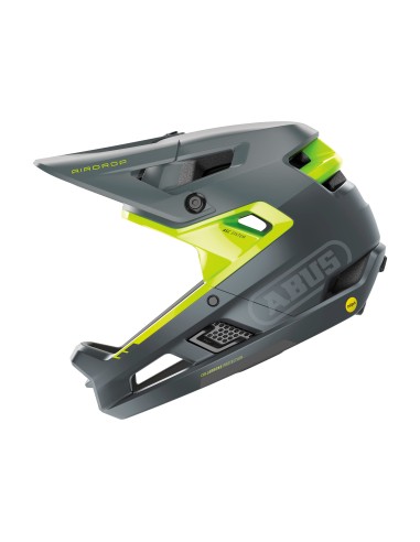 Abus helm AirDrop MIPS concrete grey S-M 52-58cm