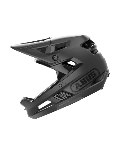 Abus helm AirDrop MIPS QUIN velvet black L-XL 58-62cm