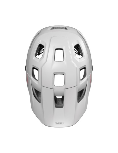 Abus helm MoDrop polar white M 54-58cm