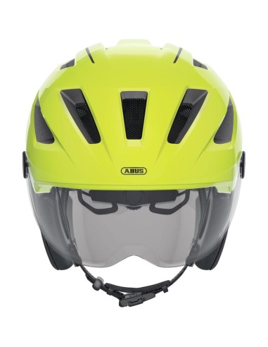 Abus helm Pedelec 2.0 ACE signal yellow S 51-55cm