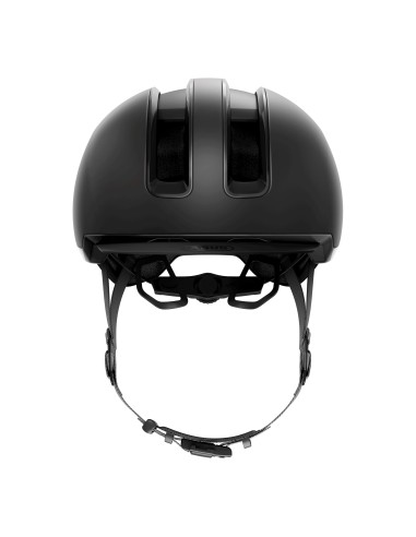 Abus helm HUD-Y velvet black M 54-58cm