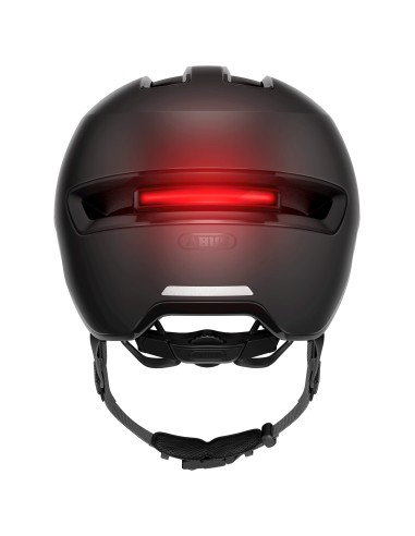 Abus helm HUD-Y velvet black L 57-61cm