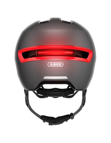 Abus helm HUD-Y titan M 54-58cm