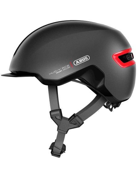 Abus helm HUD-Y titan L 57-61cm
