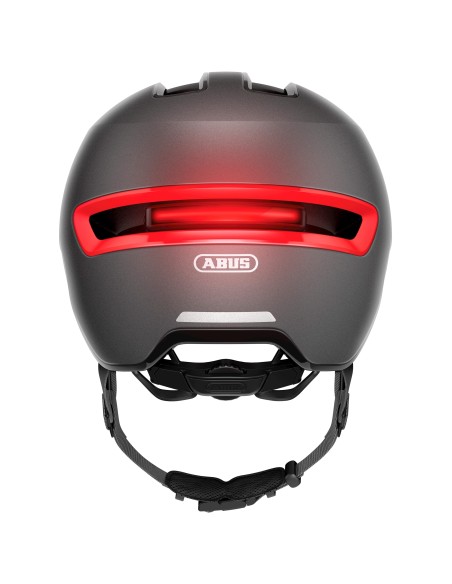 Abus helm HUD-Y titan L 57-61cm