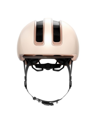 Abus helm HUD-Y champagne gold M 54-58cm