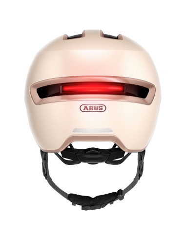 Abus helm HUD-Y champagne gold M 54-58cm