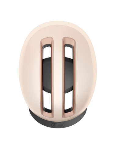 Abus helm HUD-Y champagne gold M 54-58cm