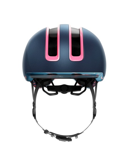Abus helm HUD-Y midnight blue L 57-61cm