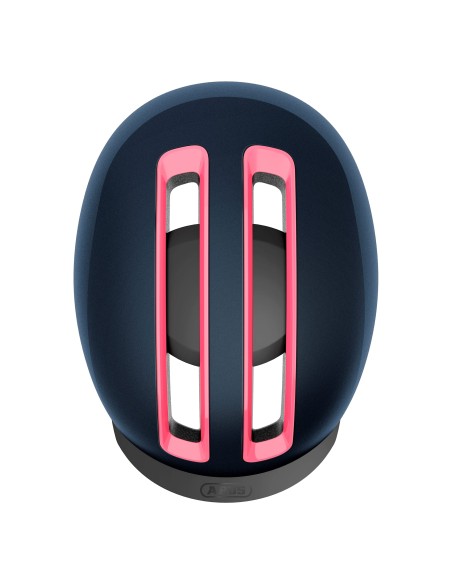 Abus helm HUD-Y midnight blue L 57-61cm