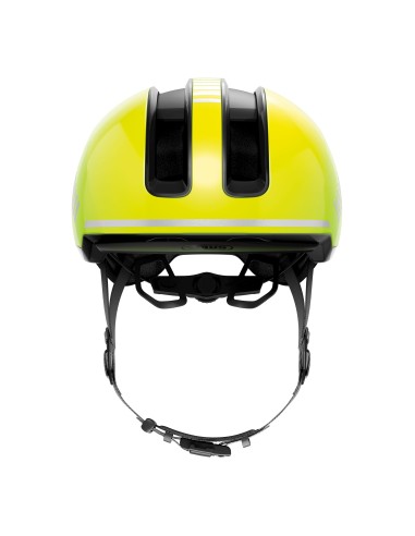 Abus helm HUD-Y signal yellow L 57-61cm