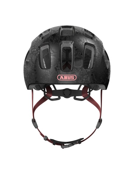 Abus helm Youn-I 2.0 flower art M 52-57cm