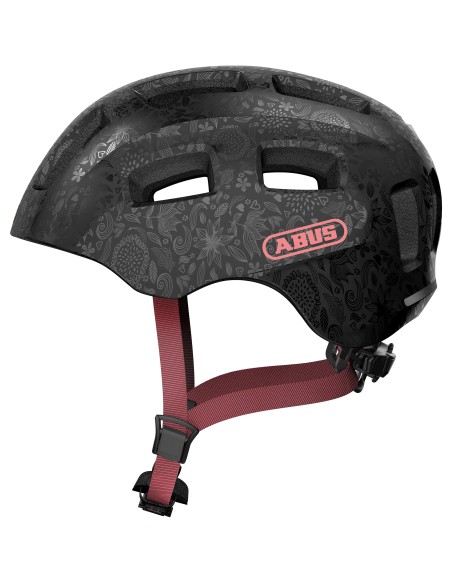 Abus helm Youn-I 2.0 flower art M 52-57cm