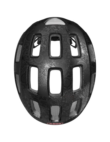 Abus helm Youn-I 2.0 flower art M 52-57cm