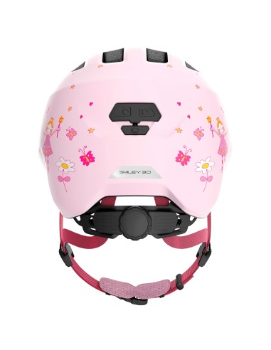 Abus helm Smiley 3.0 rose princess S 45-50cm