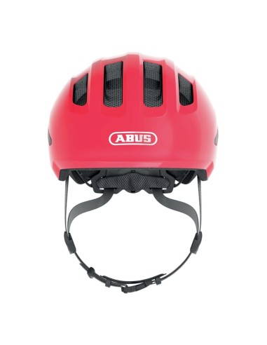 Abus helm Smiley 3.0 shiny red S 45-50cm