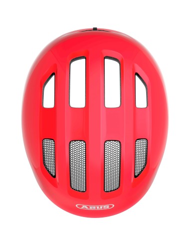 Abus helm Smiley 3.0 shiny red S 45-50cm