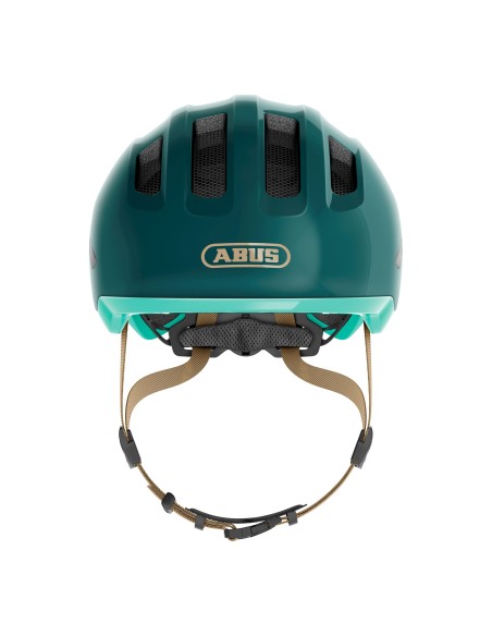 Abus helm Smiley 3.0 ACE LED royal green S 45-50cm