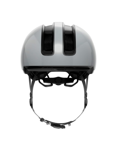 Abus helm HUD-Y race grey L 57-61cm