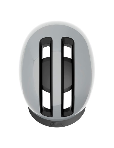 Abus helm HUD-Y race grey L 57-61cm