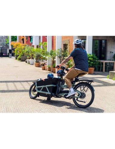 Abus helm Urban-I 3.0 ACE polar white L 56-61cm