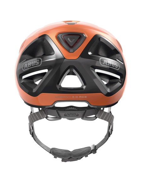 Abus helm Urban-I 3.0 ACE goldfish orange M 52-58cm