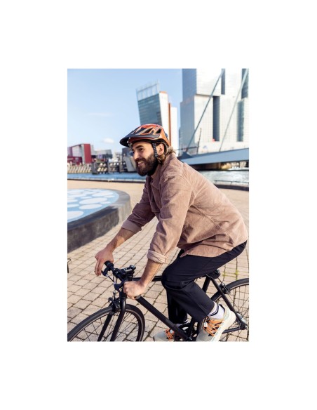 Abus helm Urban-I 3.0 ACE goldfish orange M 52-58cm