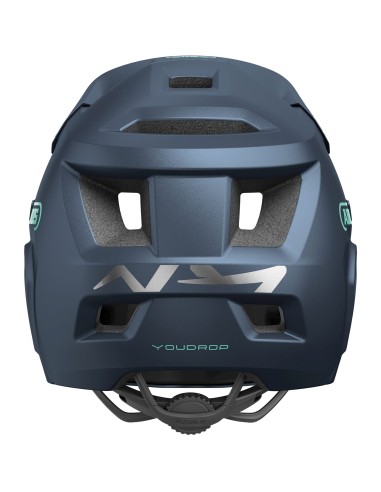 Abus helm YouDrop FF midnight blue S 48-55cm