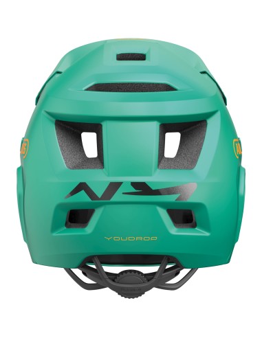 Abus helm YouDrop FF sage green S 48-55cm