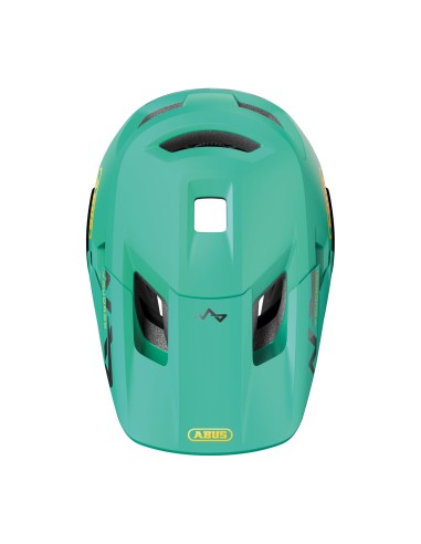 Abus helm YouDrop FF sage green S 48-55cm