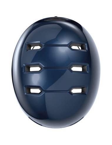 Abus helm Skurb Kid midnight blue S 45-50cm