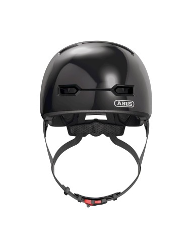 Abus helm Skurb Kid shiny black S 45-50cm