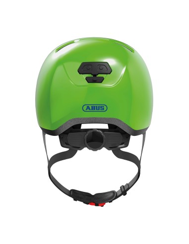 Abus helm Skurb Kid shiny green M 50-55cm