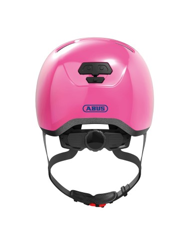Abus helm Skurb Kid shiny pink M 50-55cm
