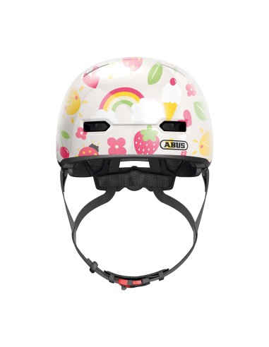 Abus helm Skurb Kid cream summer M 50-55cm