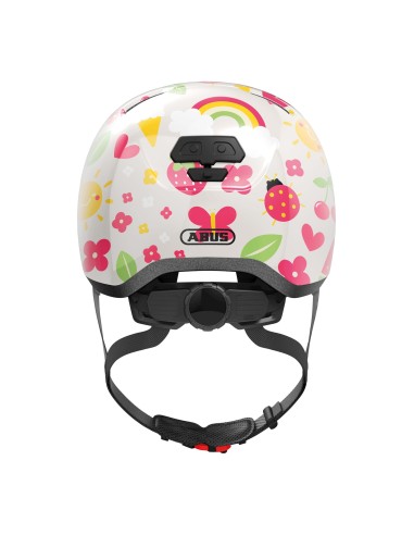 Abus helm Skurb Kid cream summer M 50-55cm