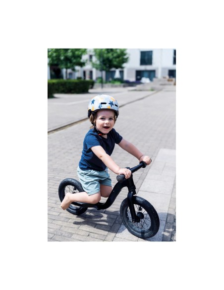 Abus helm Skurb Kid grey stars S 45-50cm