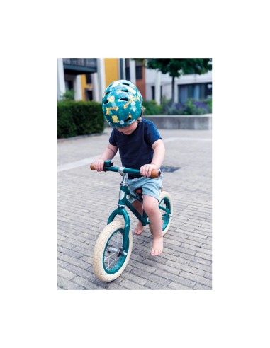 Abus helm Skurb Kid green jungle S 45-50cm